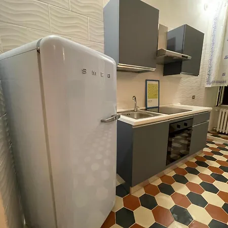 Apartment Domus Gaia *