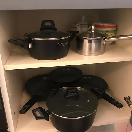 Apartment Domus Gaia Rome