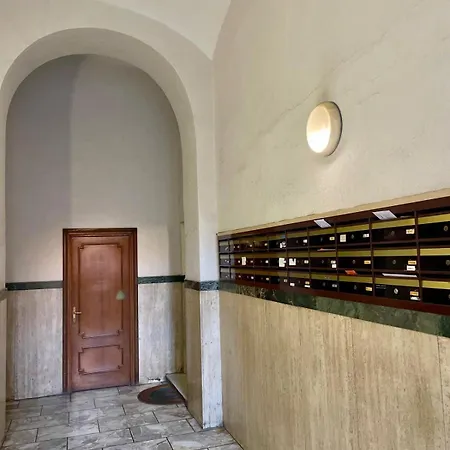 Domus Gaia * Řím
