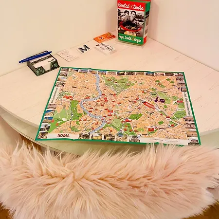 Domus Gaia 아파트 로마